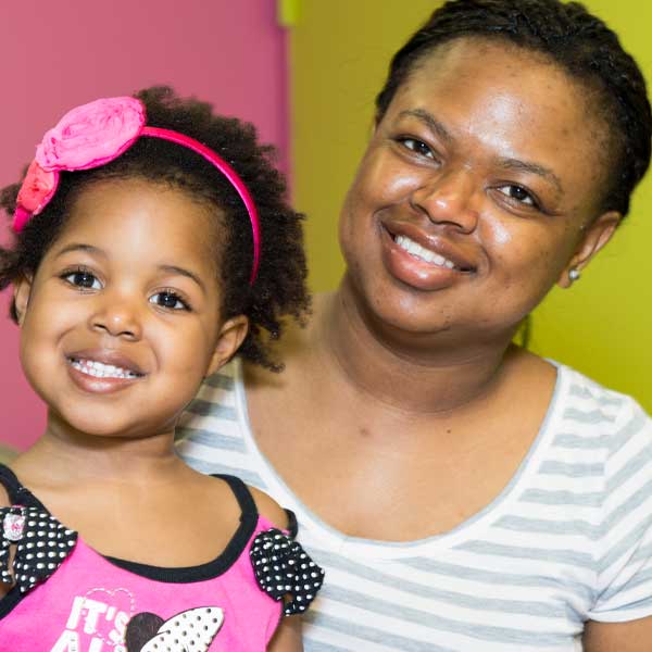 Parent-child programs