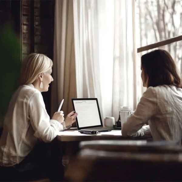 Counseling support group