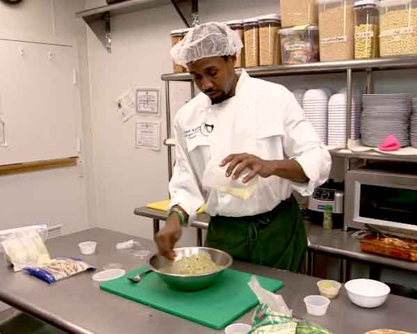Family Cooking Program